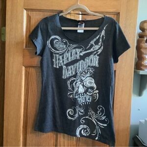 Harley Davidson T Shirt